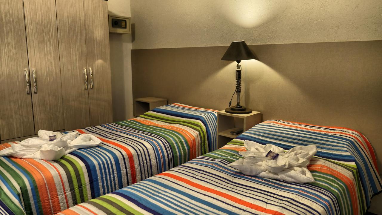 Hotel Santa Clara Del Mar Exterior foto
