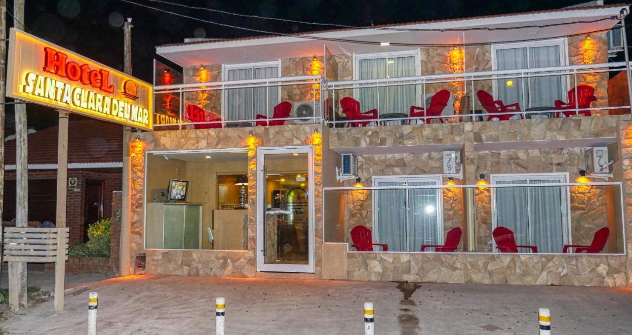 Hotel Santa Clara Del Mar Exterior foto