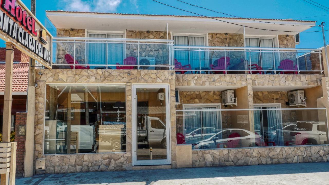 Hotel Santa Clara Del Mar Exterior foto